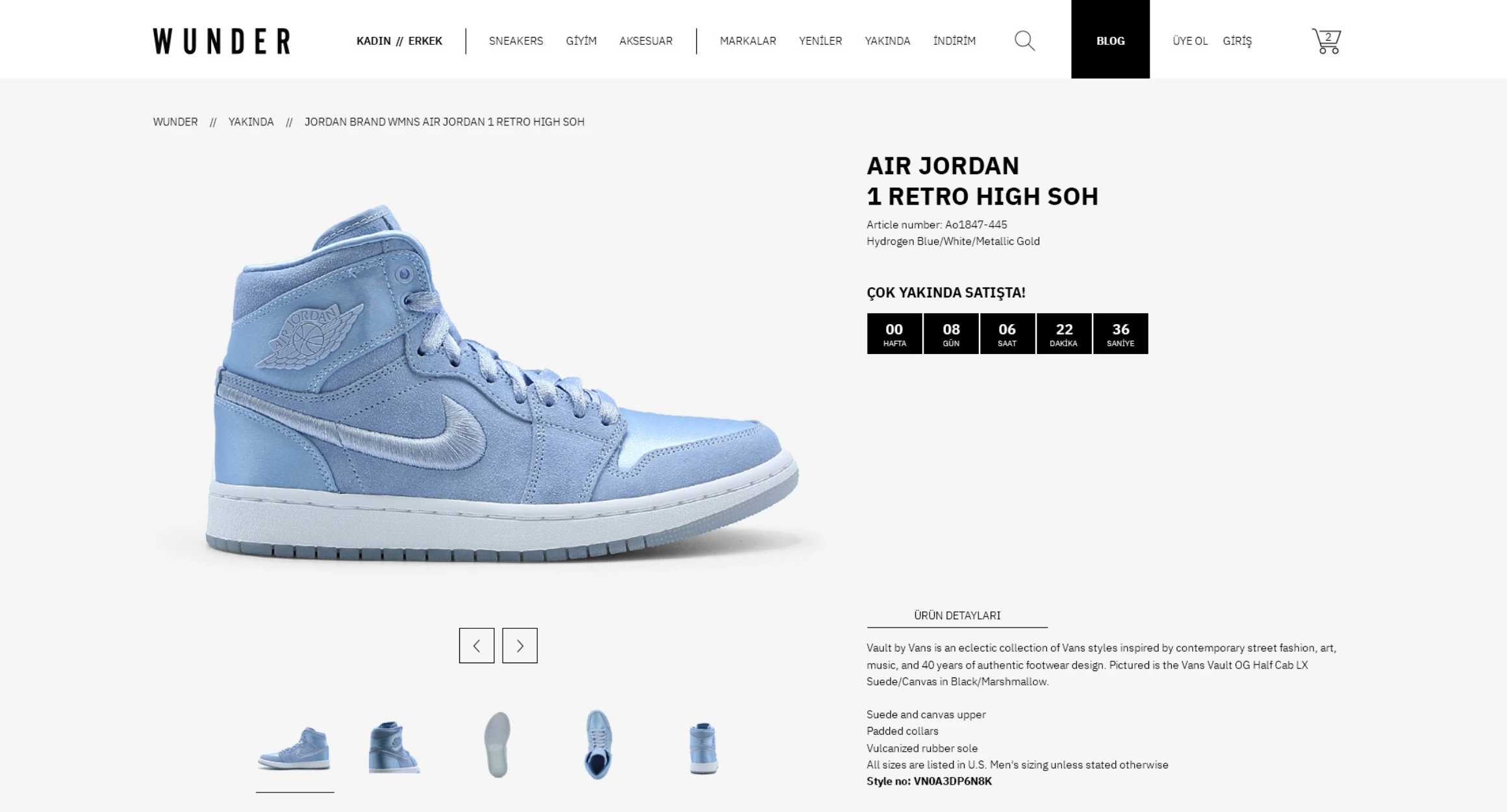 product